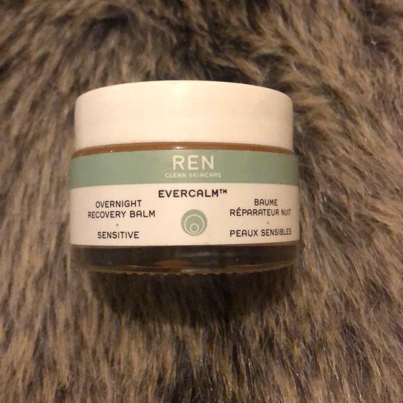 REN Overnight Recovery Balm